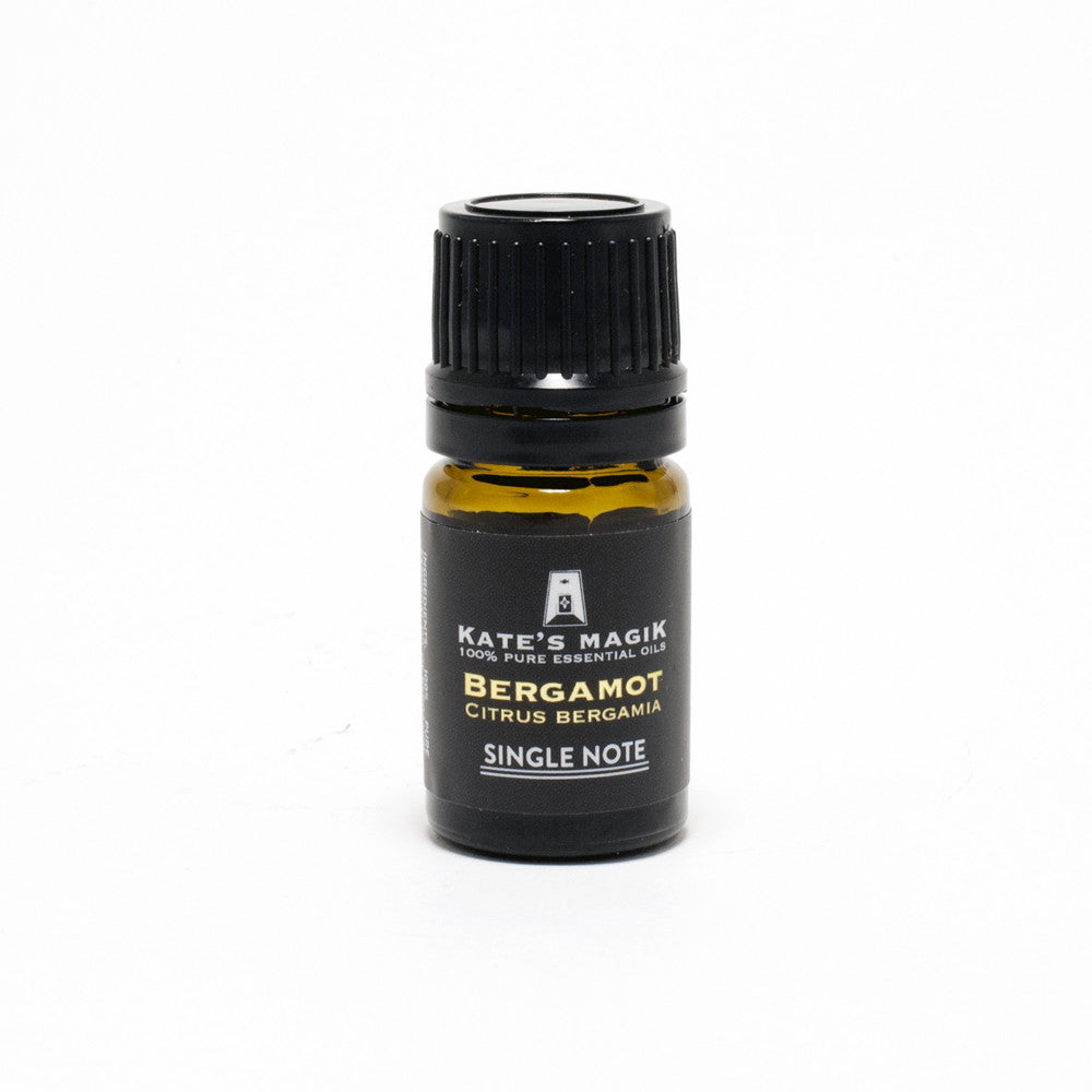 Bergamot Essential Oil - 100% Pure Single Origin | Kate's Magik
