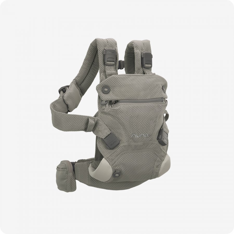 nuna ベビーキャリア カドル クリック（フォグ）」について｜カトージ