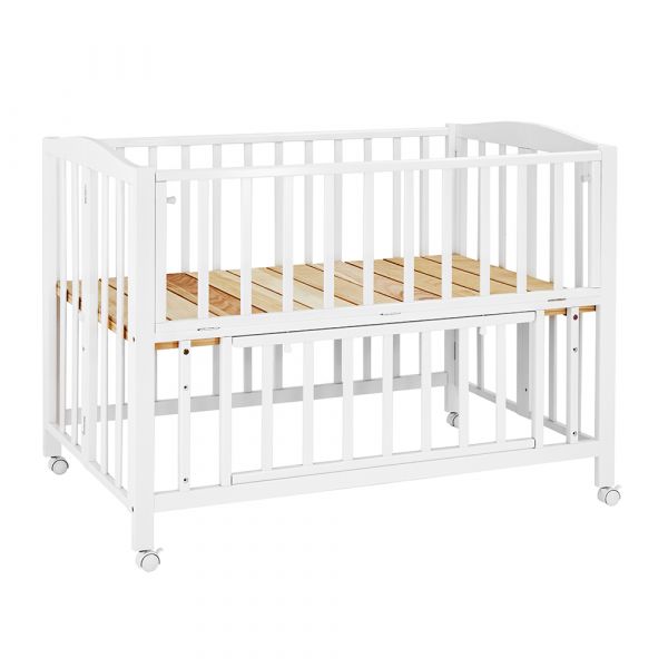 ハイシートベビーベッド アーチ（ホワイト）」について｜カトージの商品