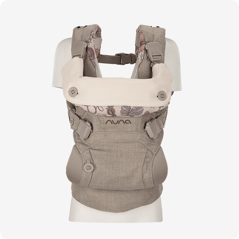 nuna ベビーキャリア カドル クリック（ファンタジーランド