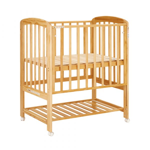 ミニベッド ツーオープン（ナチュラル）」について｜カトージの商品