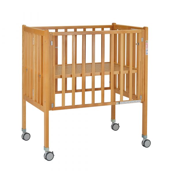 ハイシートベビーベッド（ホワイト）」について｜カトージの商品