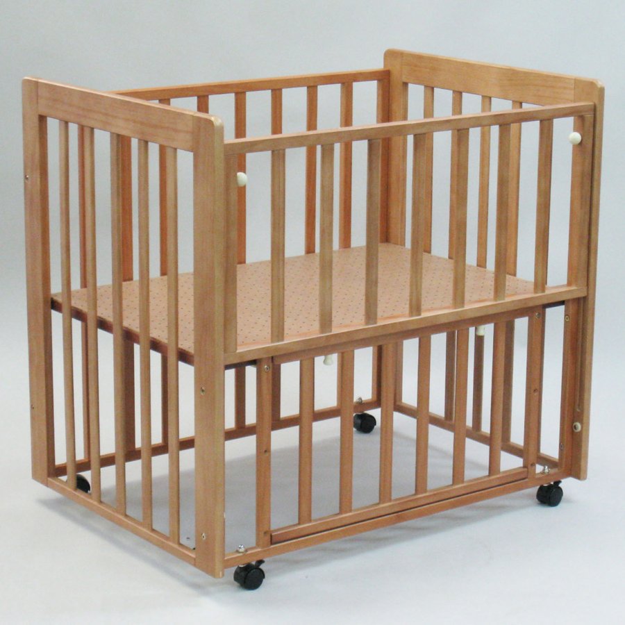 ミニベッド（ブラウン2）」について｜カトージの商品