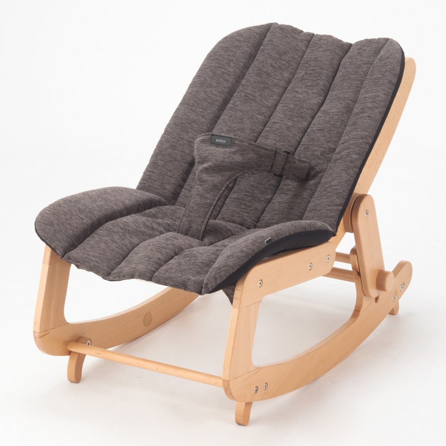 bomeバウンサーチェア（グレー）」について｜カトージの商品