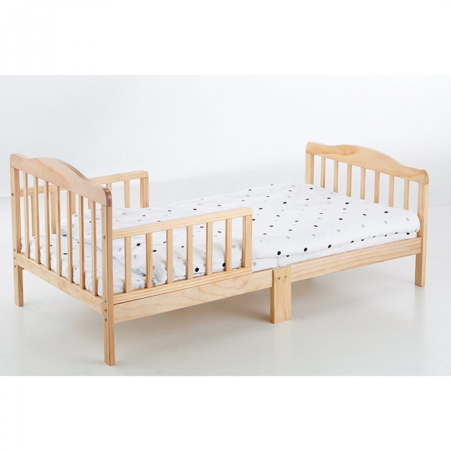 ジュニアベッド（ナチュラル）布団付」について｜カトージの商品