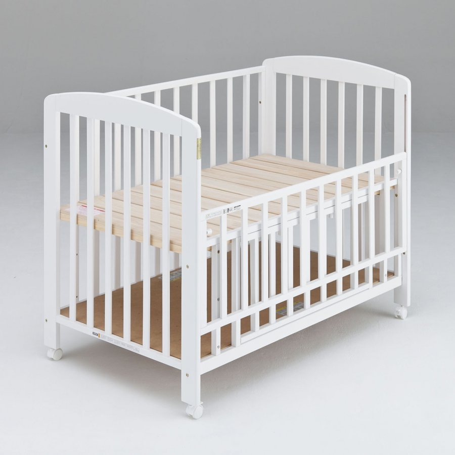 立ちベッド シンプルコンフォートF（ホワイト）」について｜カトージの商品