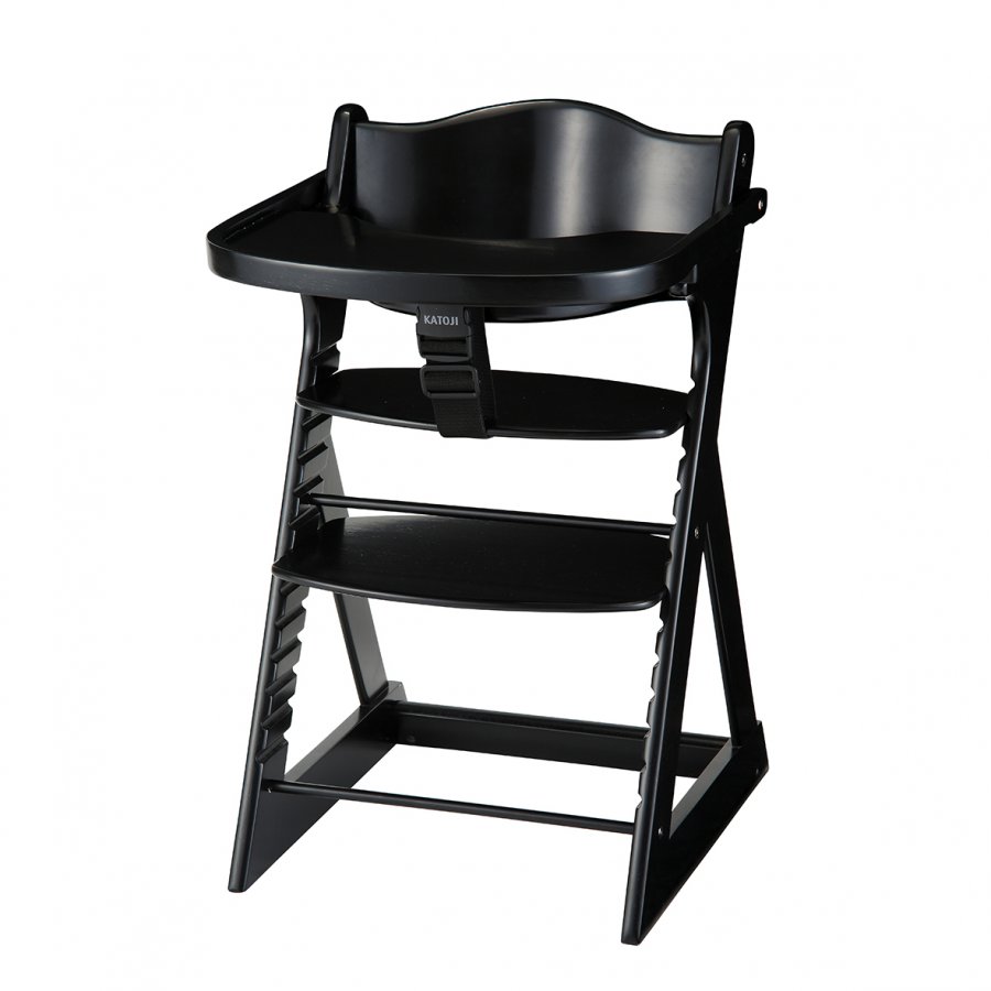 プレミアムベビーチェアS（ブラック）」について｜カトージの商品