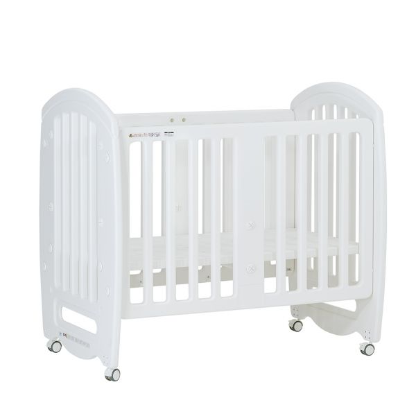 ハイシートベビーベッド（ホワイト）」について｜カトージの商品