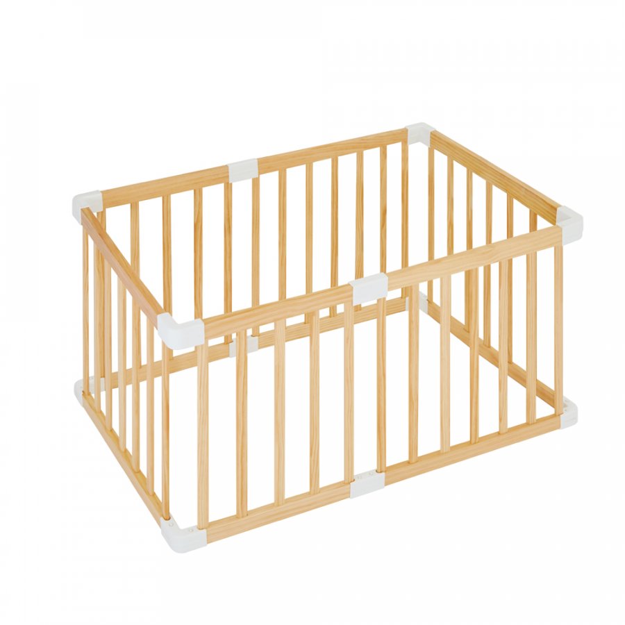 2WAY木製ベビーサークル（ナチュラル）」について｜カトージの商品