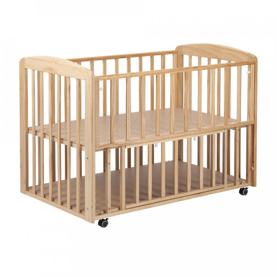 ベッド チャーミー（ナチュラル）」について｜カトージの商品