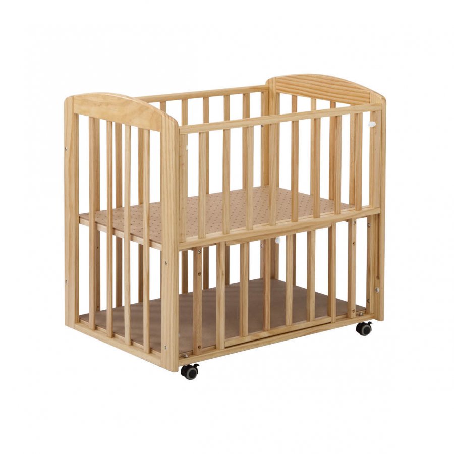 ミニベッド チャーミー（ナチュラル）」について｜カトージの商品