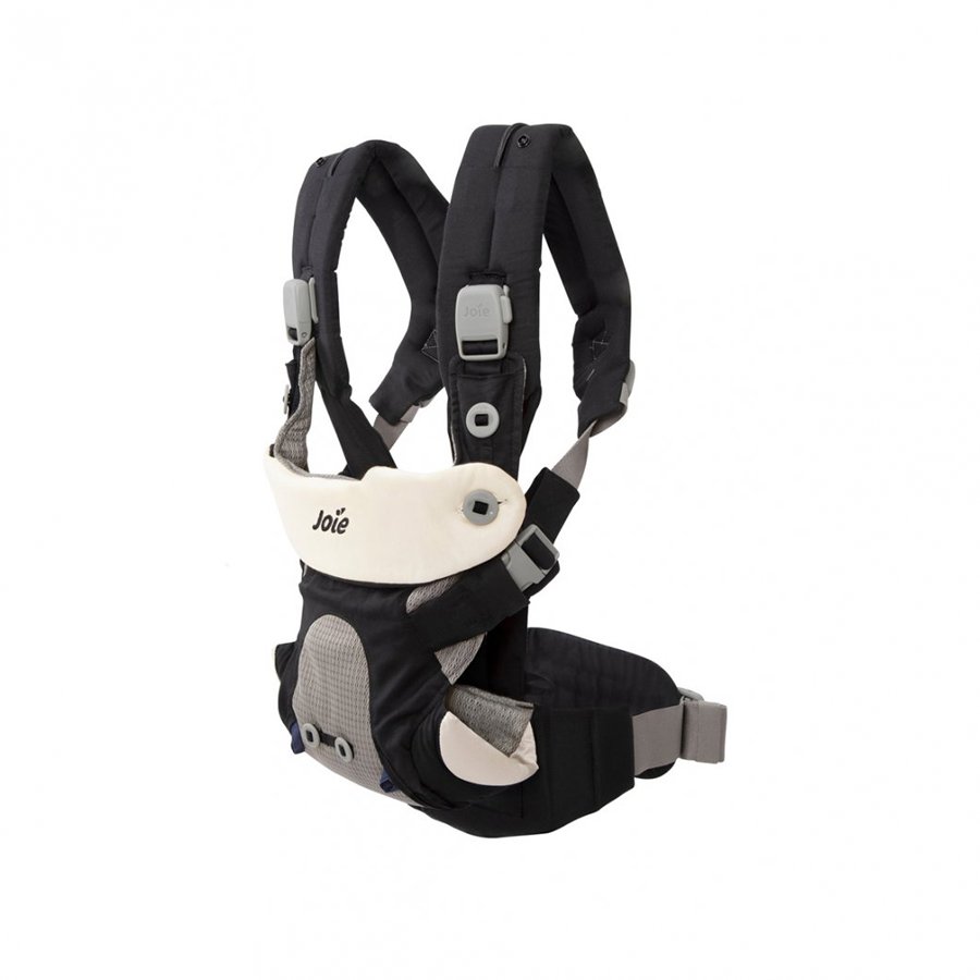 Joie ベビーキャリア サビー （ブラックペッパー）」について