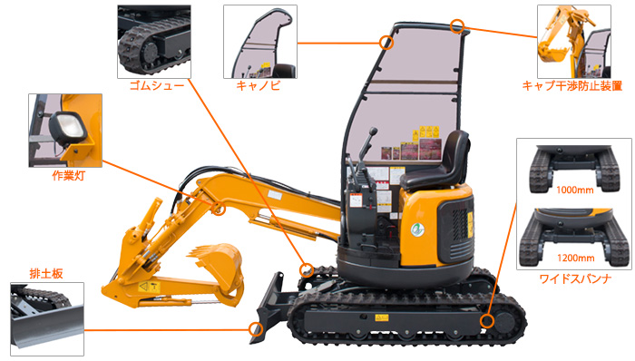 HD10VZ｜加藤製作所