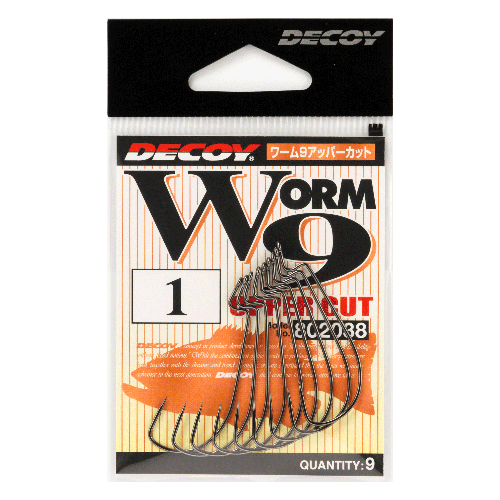 ワーム9 アッパーカット［Uppercut Worm9］ - 株式会社カツイチ