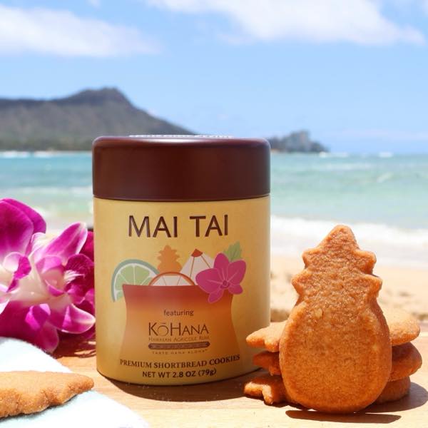 ホノルルクッキーカンパニーから新フレーバー登場！ハワイらしい
