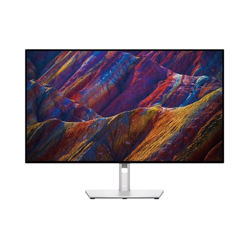 DELL 27型ディスプレイ 3840x2160ブラック 約10億
