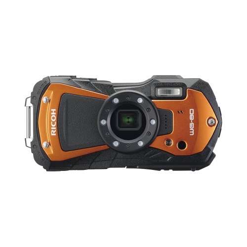 リコーイメージング 防水防塵デジタルカメラWG－80の通販｜カウネット