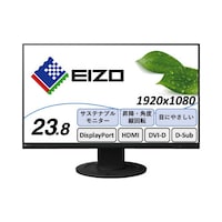 EIZO FlexScan EV2460－BK（ブラック） 23．8