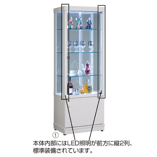 店研創意（ストア・エキスプレス） ショーケース イーストの通販