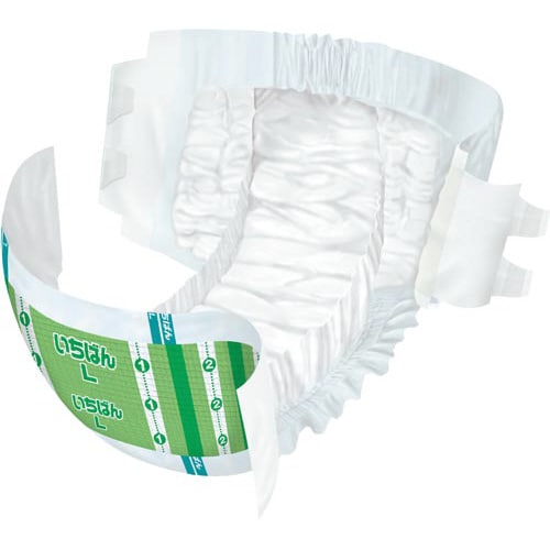 カミ商事 エルモアいちばん 幅広簡単テープ止めの通販｜カウネット