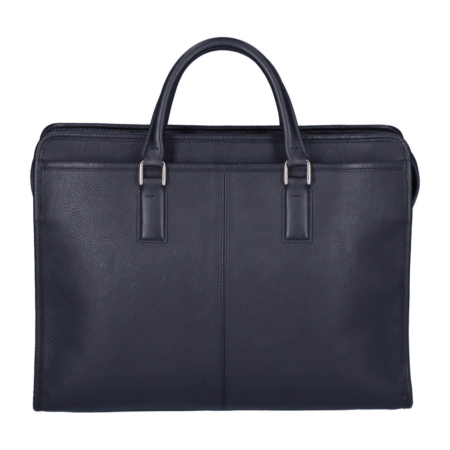 新喜皮革 コードバン 薄マチ ブリーフケース | 株式会社 コードバン