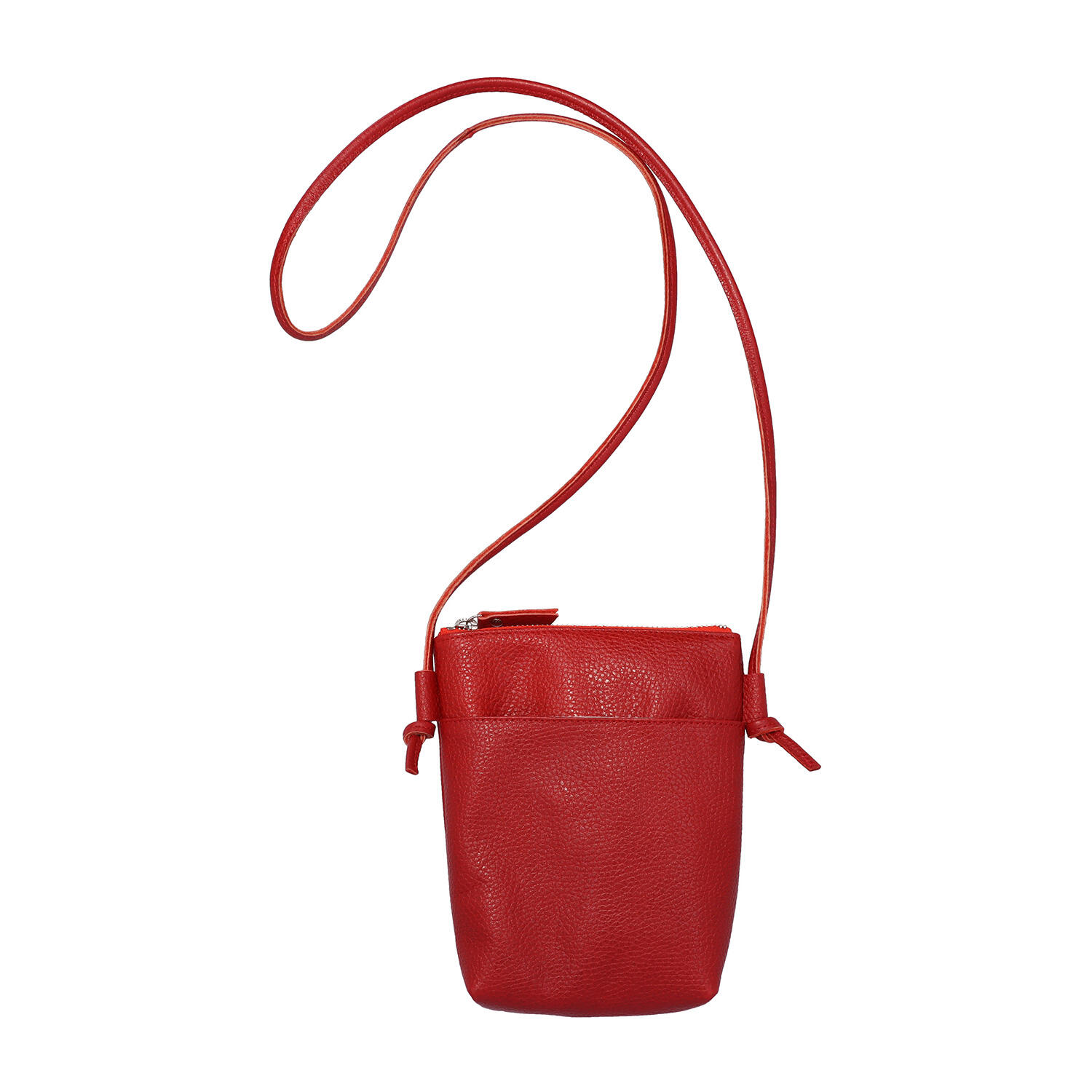 ミニサイズ 牛革 クロスボディ 斜め掛けバッグ | 株式会社 ふく江