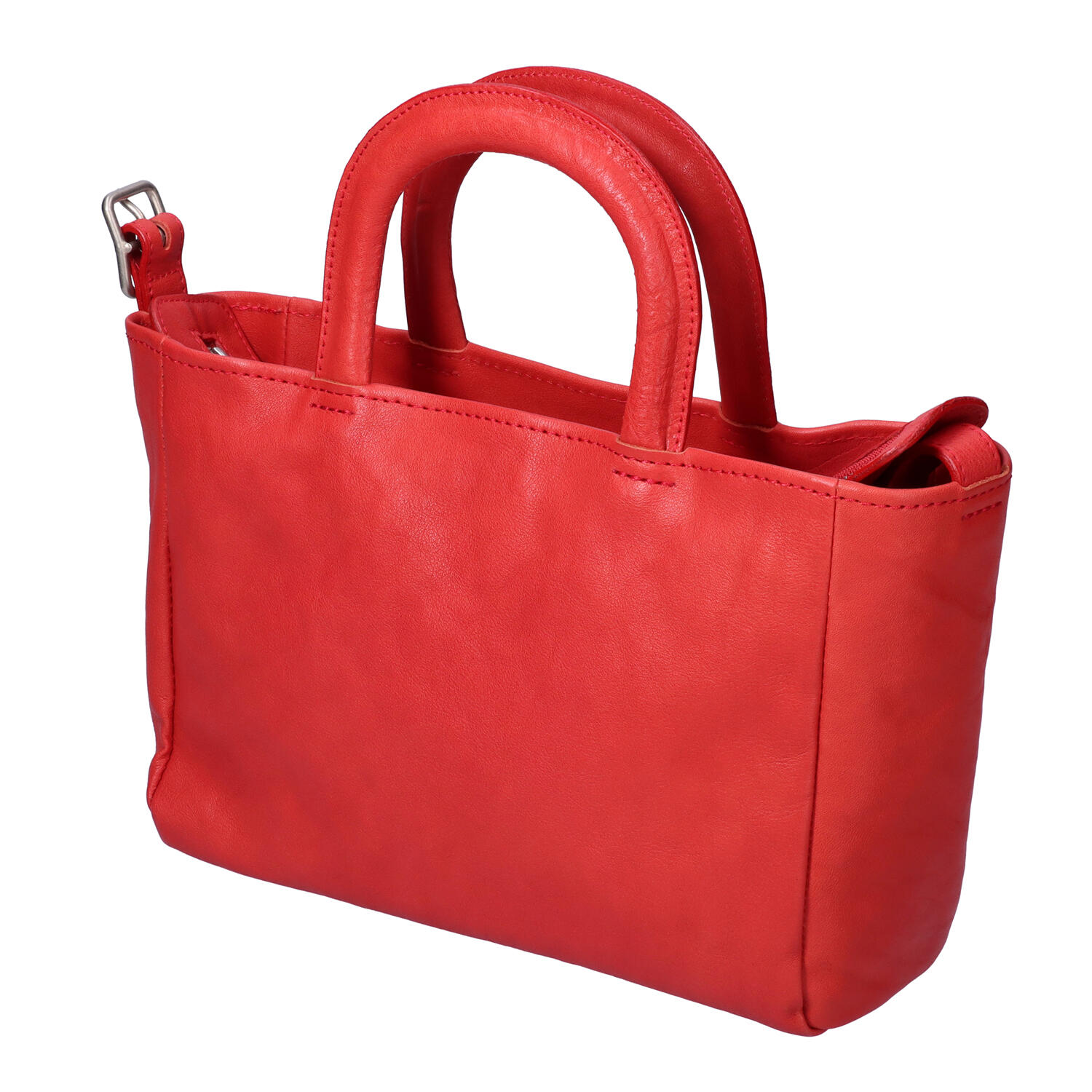 ヌメ革 牛革 2WAY ミニ ショルダーバッグ | 株式会社 DIECI-LABO