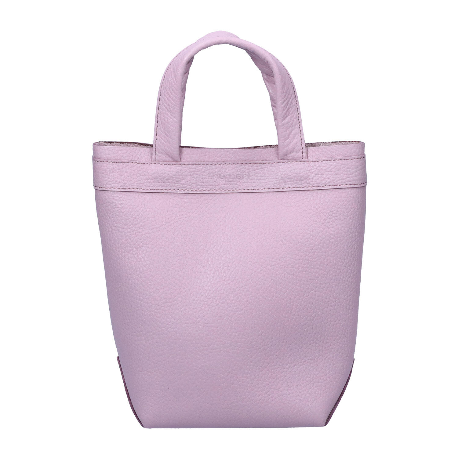 シュリンクレザー 牛革 トートバッグ ミニトートL | 株式会社 DIECI