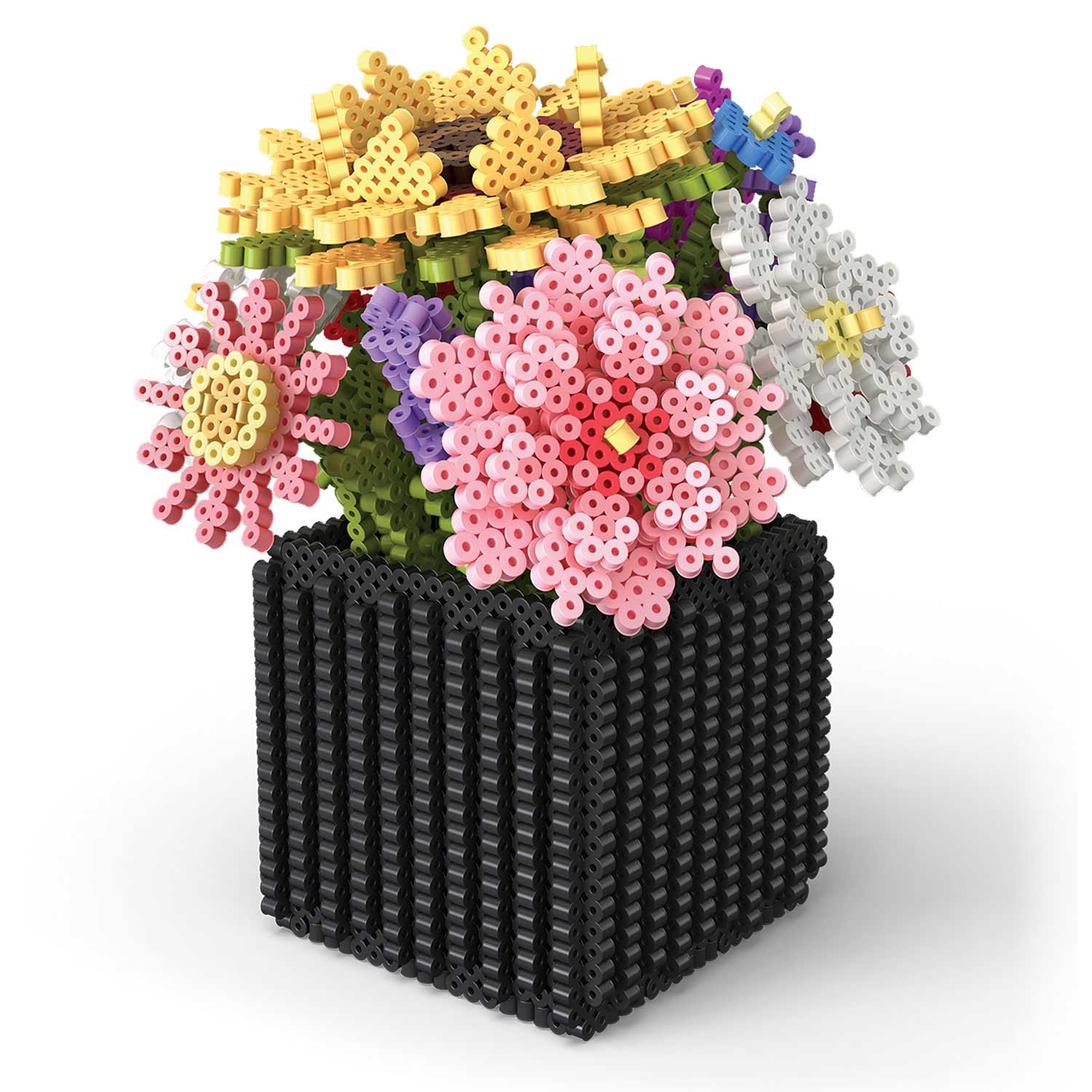 ワイルドフラワーブーケ | CATALOG | PERLER BEADS® | ブランド一覧