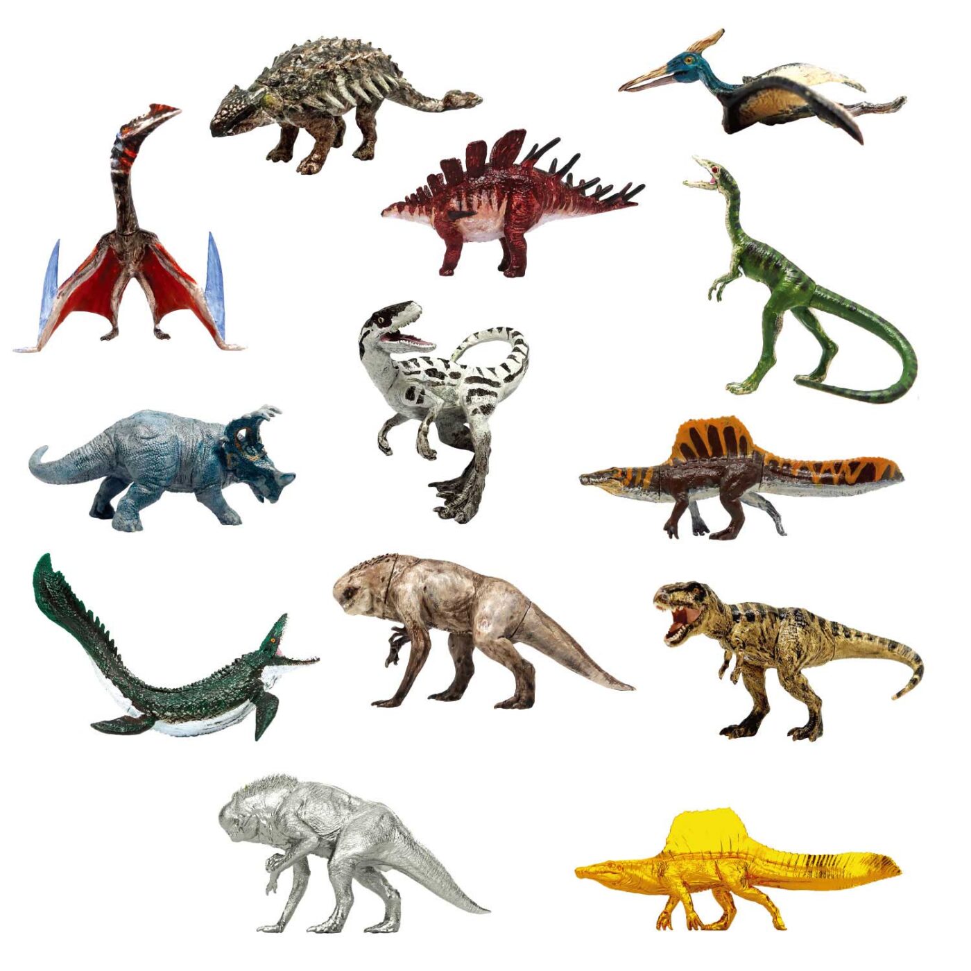 ジュラシック・ワールド／復活の大地 キャプティブズ | VARIETY