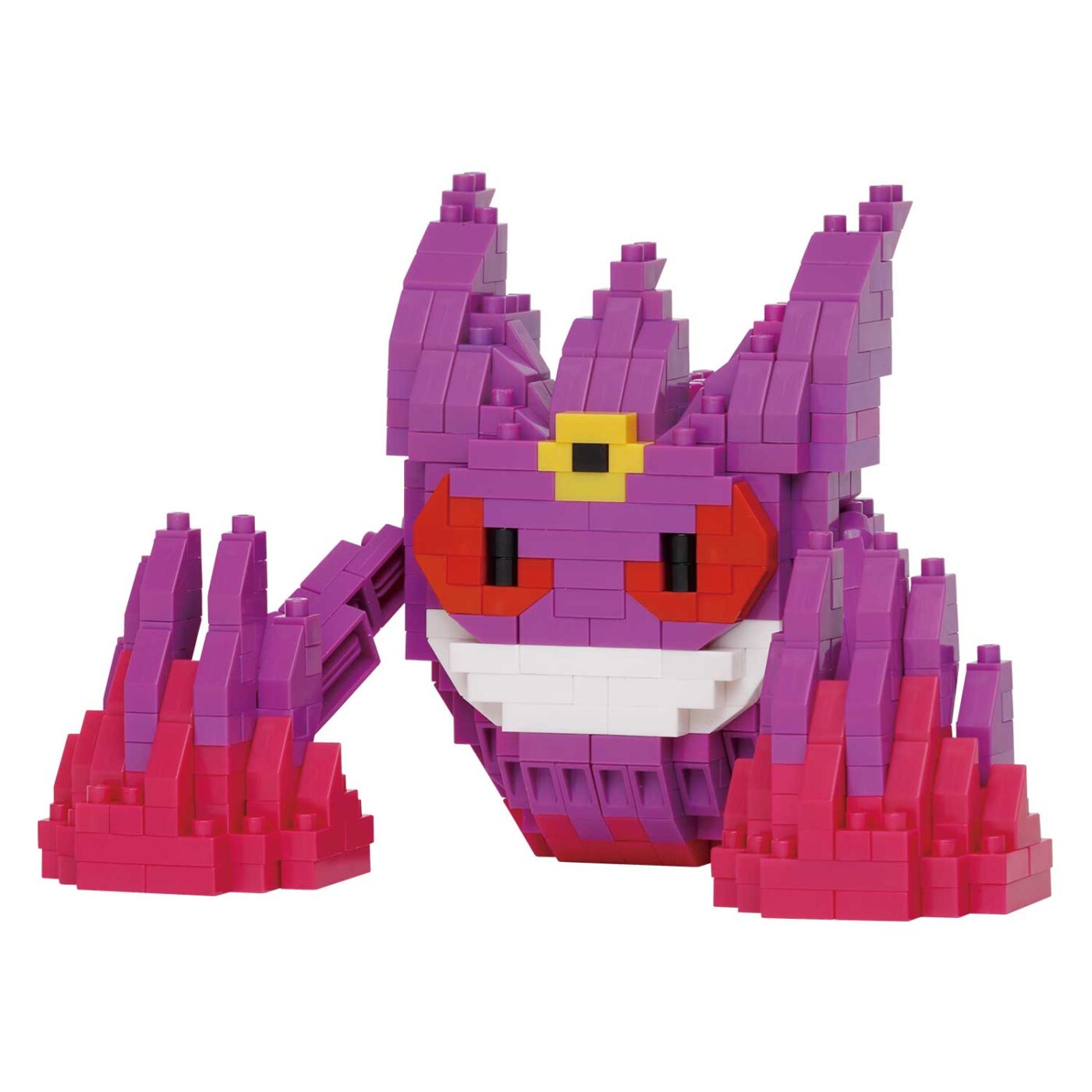 ポケットモンスター メガゲンガー RS | CATALOG | nanoblock