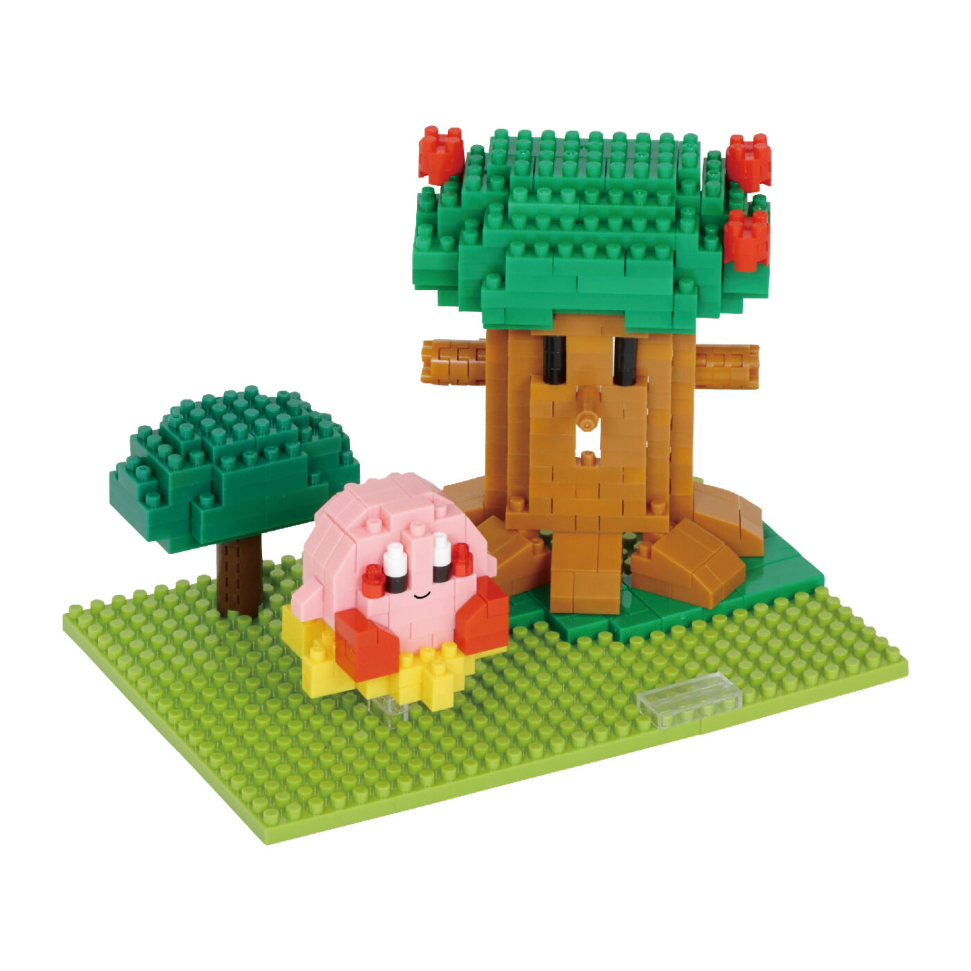 KIRBY DREAM LAND | CATALOG | nanoblock® | ブランド一覧 | Kawada