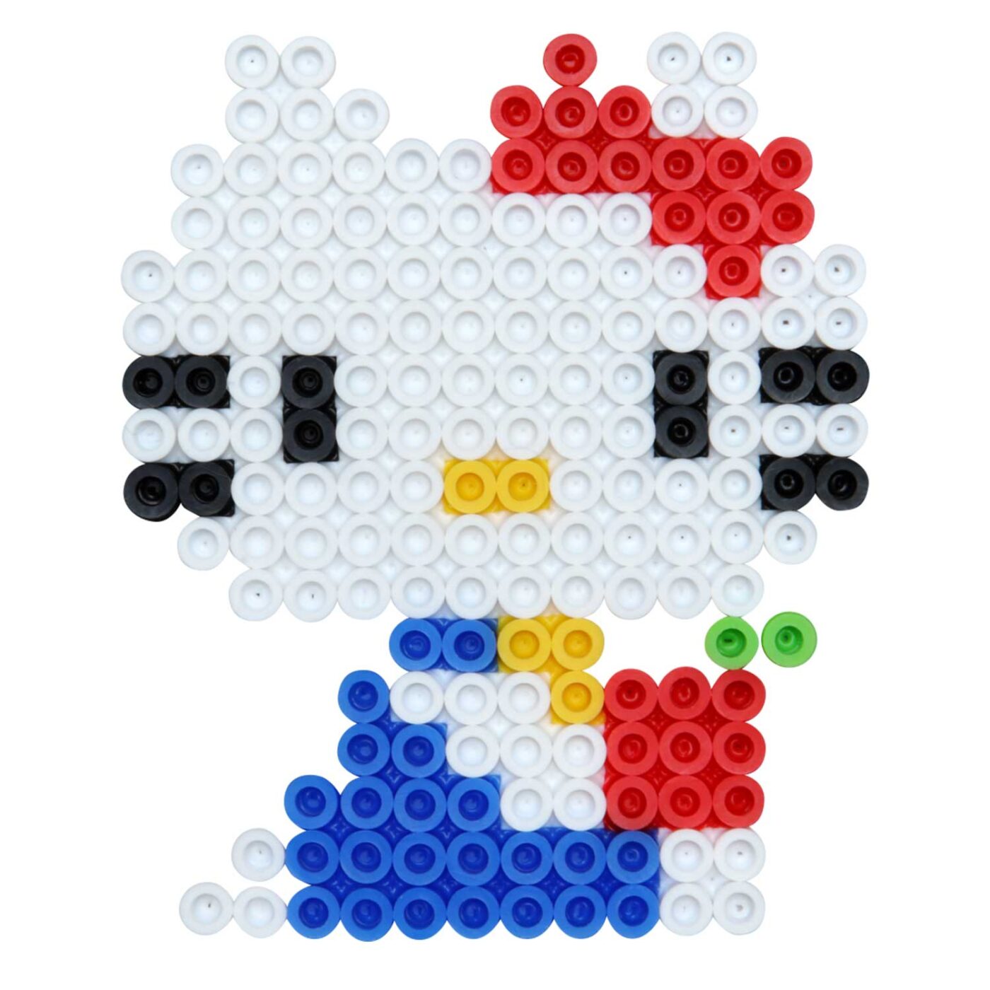 かんたん！キャラビーズセット ハローキティ | CATALOG | PERLER BEADS