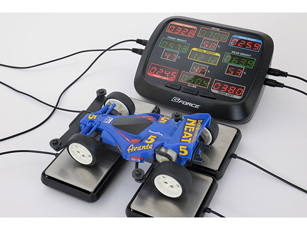 X Weight Gauge(クロスウエイトゲージ)