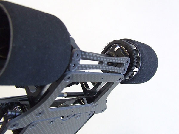 M300FX4 US-spec.シャーシキット