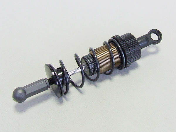 バギー用ビッグボアARダンパー・スプリング・リテーナーセット（中古