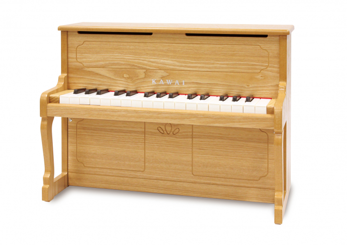カワイミニピアノ アップライト型ミニピアノ新色発売について