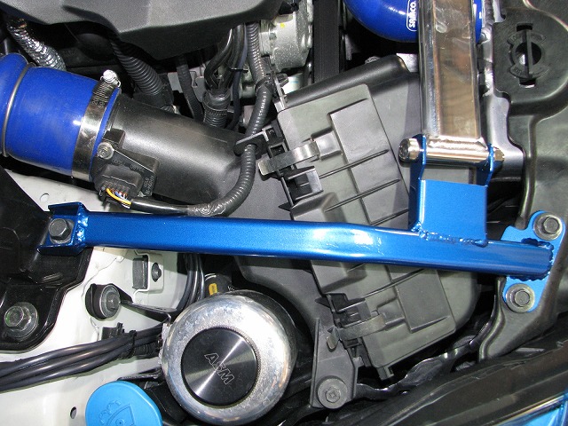 フロントコアサポートバー NS0670-CSO-00 | カワイ製作所