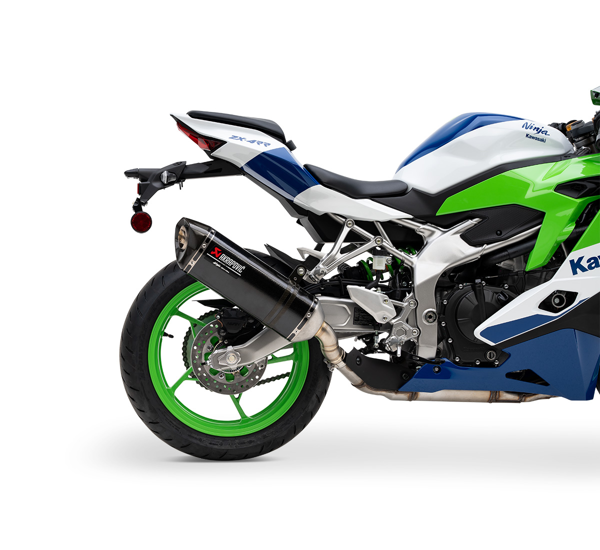 Ninja® ZX™-4RR KRT Edition Ninja® ZX™-4RR Akrapovic Slip-On
