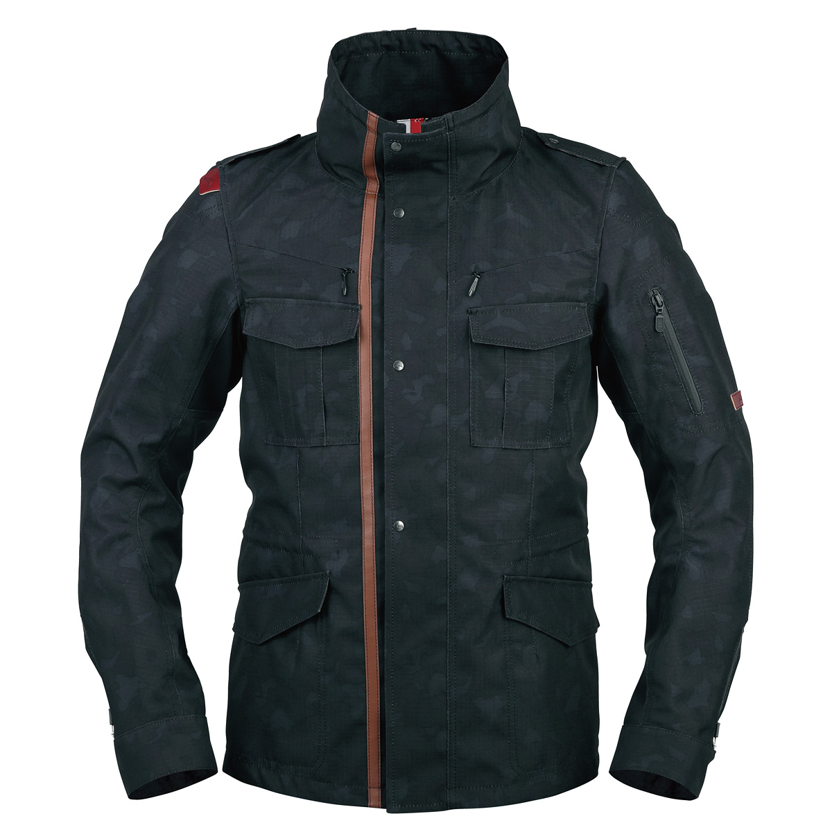 クシタニより、春夏の新作ジャケット「フィンジャケット」が発売中