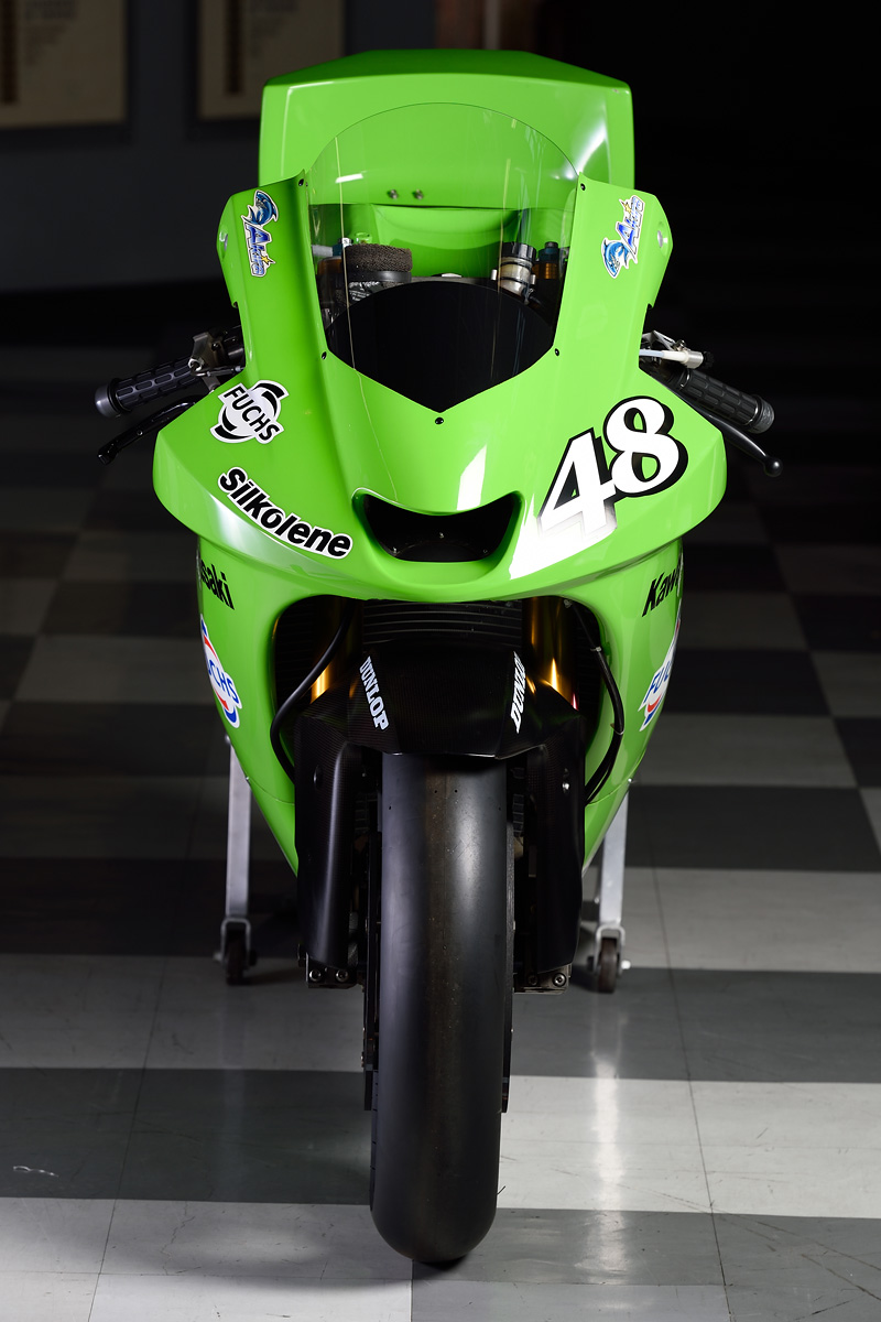 RR様 3点おまとめ MotoGP創成期】KAWASAKI Ninja ZX-RR（2006）徹底