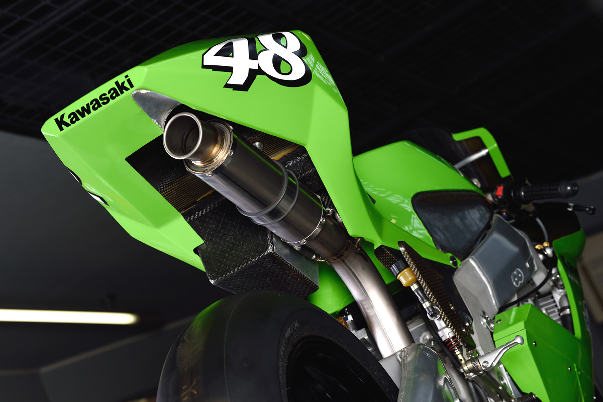 RR様 3点おまとめ MotoGP創成期】KAWASAKI Ninja ZX-RR（2006）徹底