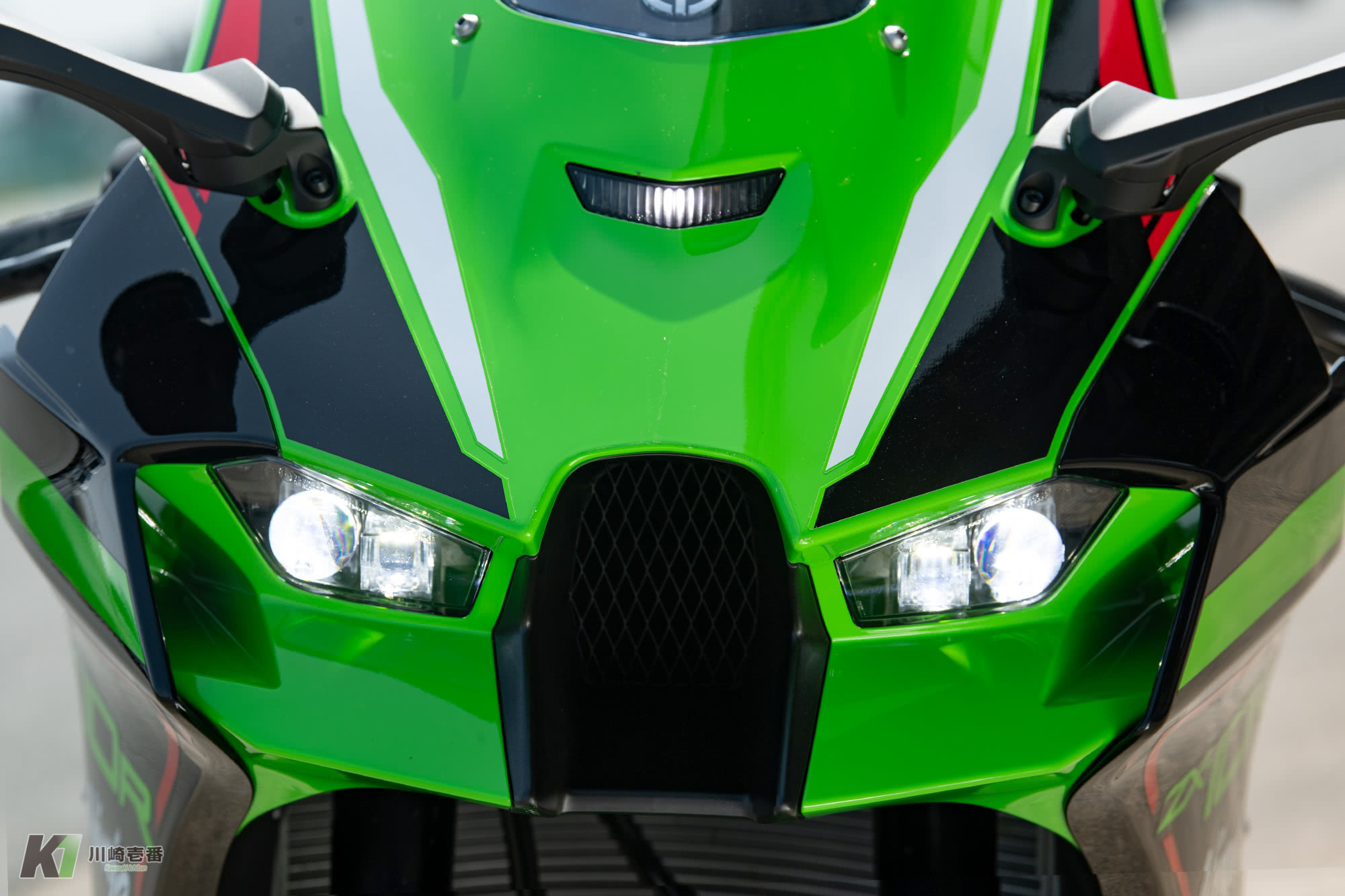 SBK6連覇の牙城は崩させない／Ninja ZX-10R(2021) | 3ページ目 (3