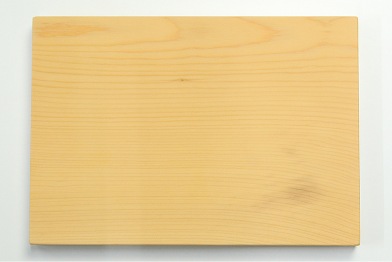 準合格品】本榧まな板【榧工房 かやの森】