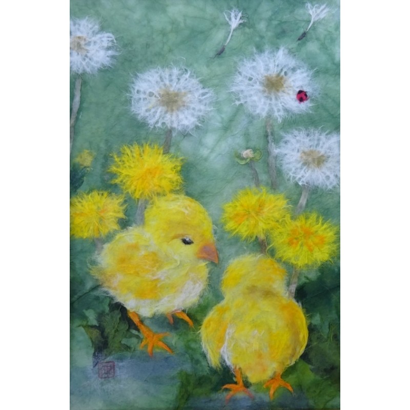 WEBギャラリー｜公募「風」サムホール展