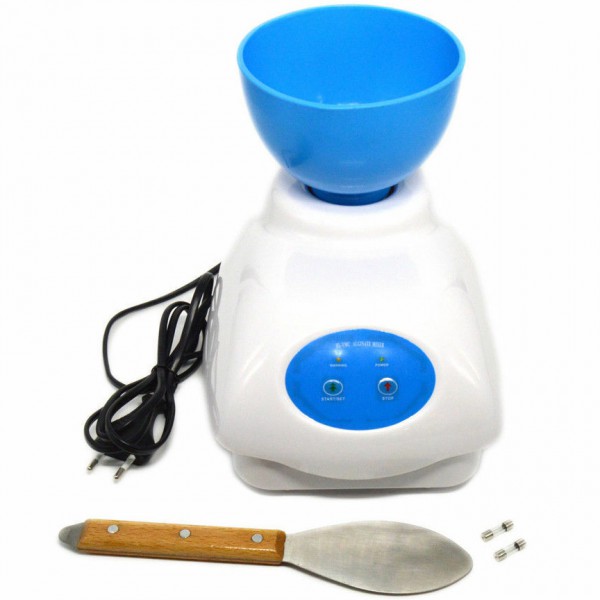 Zoneray HL-YMC 歯科印象材練和器 アルジネート機械 (小型） - 荷田