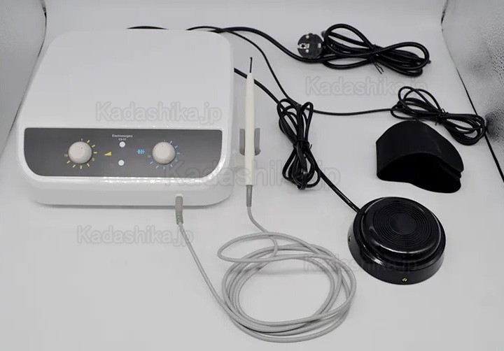 歯科電気メス ポータブル歯科用高周波電気メス ES-01 - 荷田歯科