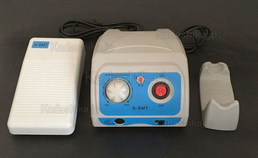 歯科 技工用マイクロ モーター(S-SMT) - 荷田歯科(kadashika.jp)