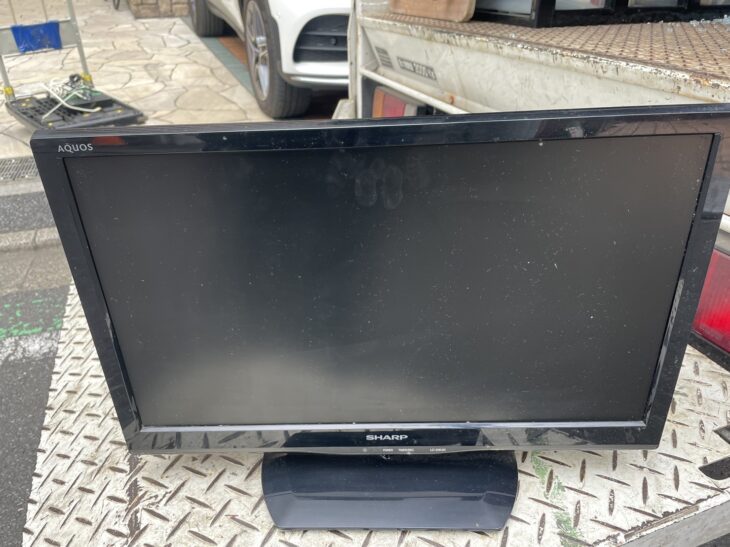 シャープ SHARP 22型 液晶テレビ 裏番組録画✨年始セール シャープ