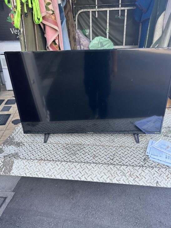 稼動品☆フナイ FL-50U3010☆液晶テレビ 50インチ 2018年製 フナイ FL